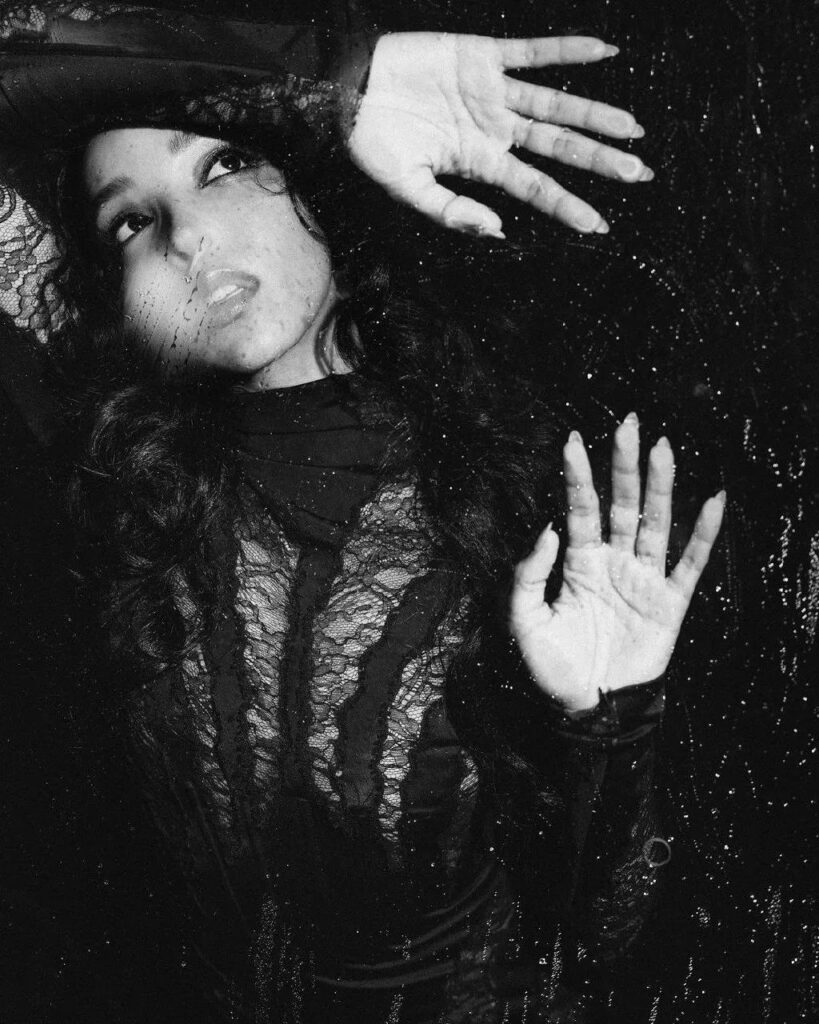 Tinashe by Tyler Patrick Kenny for Numero  Netherlands -