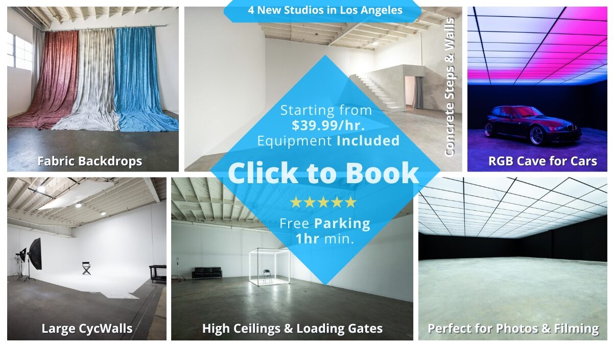 Newsletter header for LA - Yukon Studios