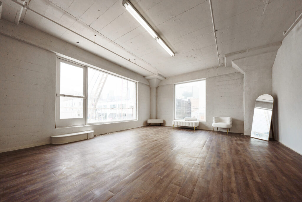 Daylight photo studio in Downtown Los Angeles Pro 4