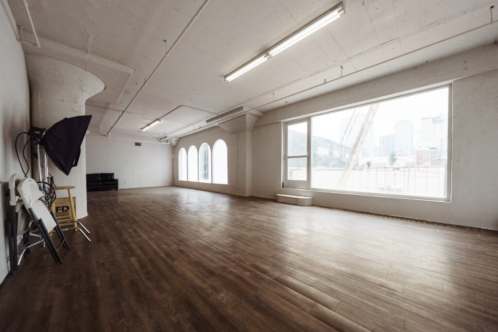 New Daylight Photo Studio in Downtown LA -