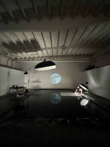 Unique Photo Studio in Los Angeles: Walk on Water Near LAX -Studio Photography, Shot at FD Photo Studio, Photoshop, Photoshoot, Los Angeles, FD photo studio