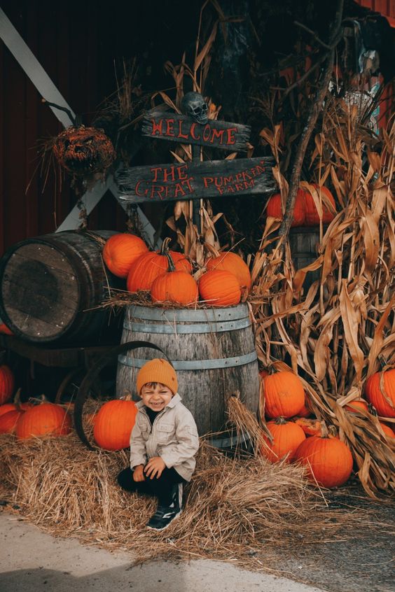 Photo Studio Halloween Makeover: Hauntingly Creative Setups in LA -