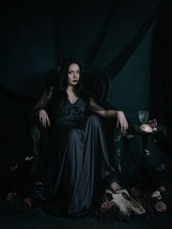 Photo Studio Halloween Makeover: Hauntingly Creative Setups in LA -