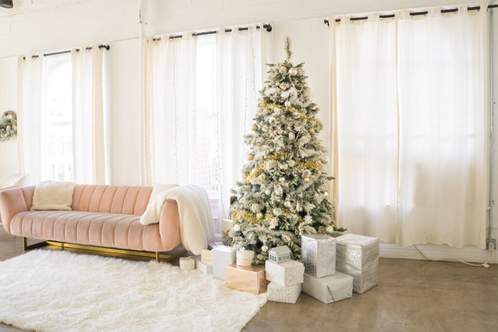 A List of Best Christmas Themed Photo Studios in Los Angeles in 2024 -