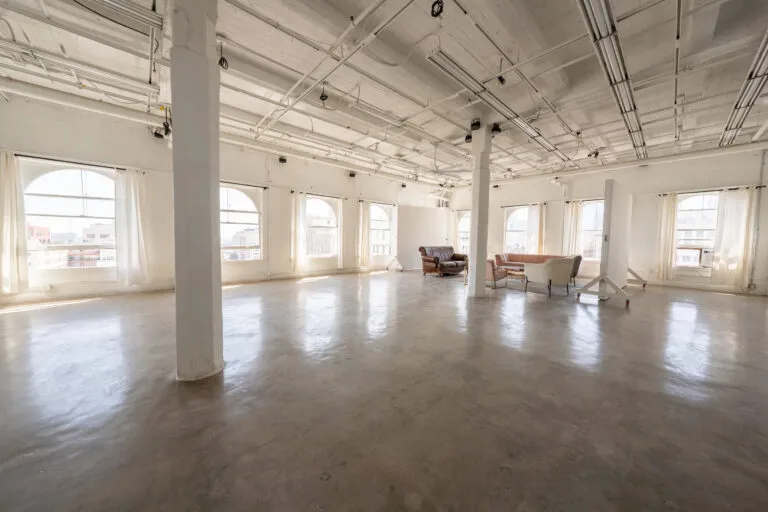 Daylight Loft Photo Studio for Rent in DTLA - Loft 5-11