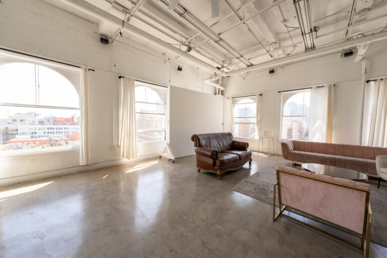 Daylight Loft Photo Studio for Rent in DTLA - Loft 5-12 Daylight Loft Photo Studio for Rent in DTLA - Loft 5-12