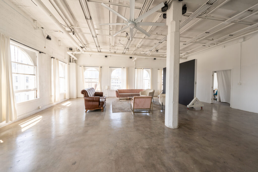 New Man Cave, Daylight & Modern Lofts Photo Studios for Rent in Los Angeles -