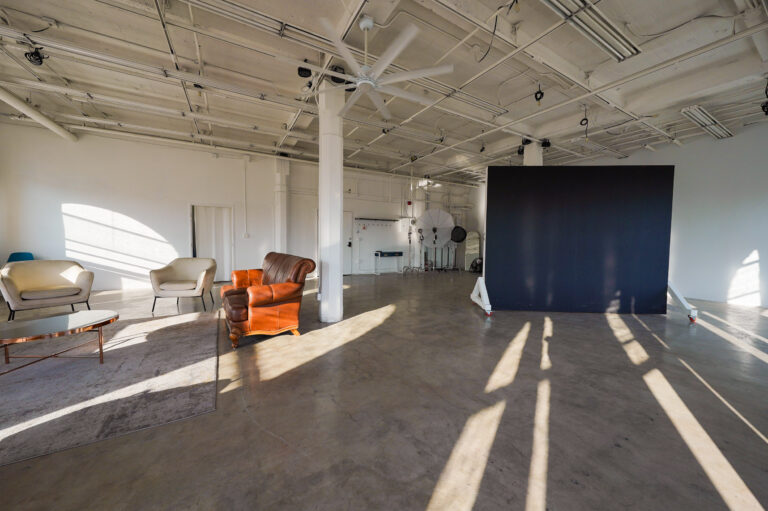 Daylight Photo studio for rent in Los angeles with arched windows and dt views Daylight Photo studio for rent in Los angeles with arched windows and dt views