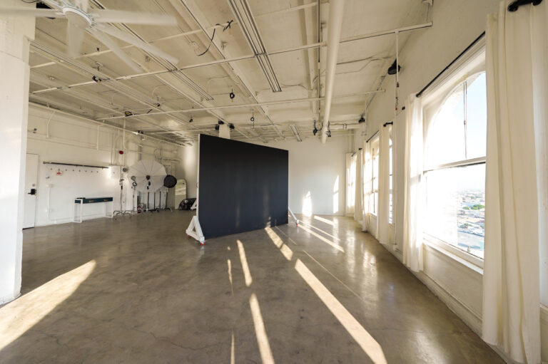 Daylight Photo studio for rent in Los angeles with arched windows and dt views Daylight Photo studio for rent in Los angeles with arched windows and dt views
