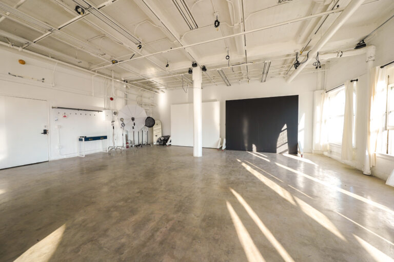 Daylight Photo studio for rent in Los angeles with arched windows and dt views Daylight Photo studio for rent in Los angeles with arched windows and dt views
