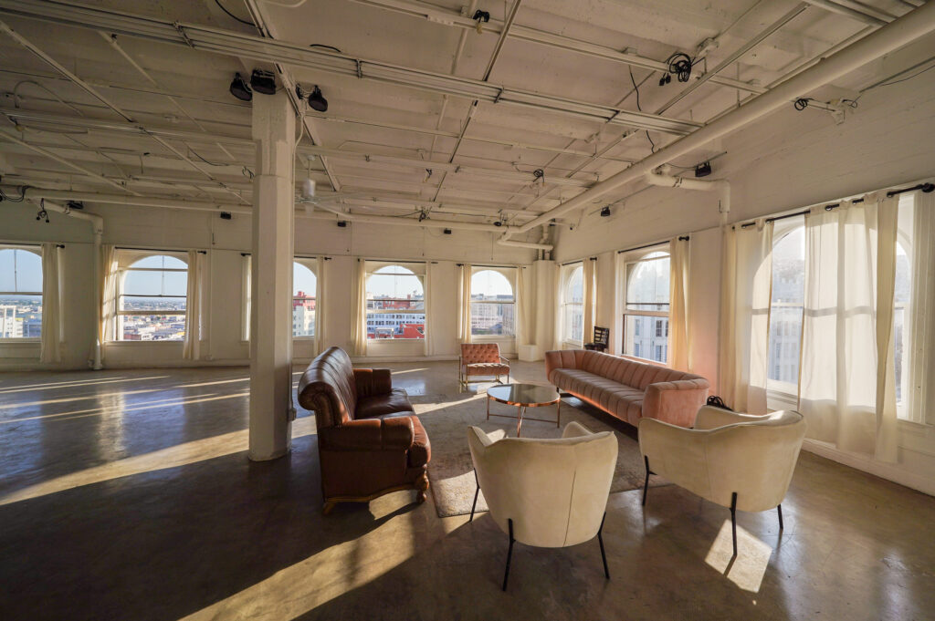 Loft Studios in Los Angeles, New York City and Chicago -