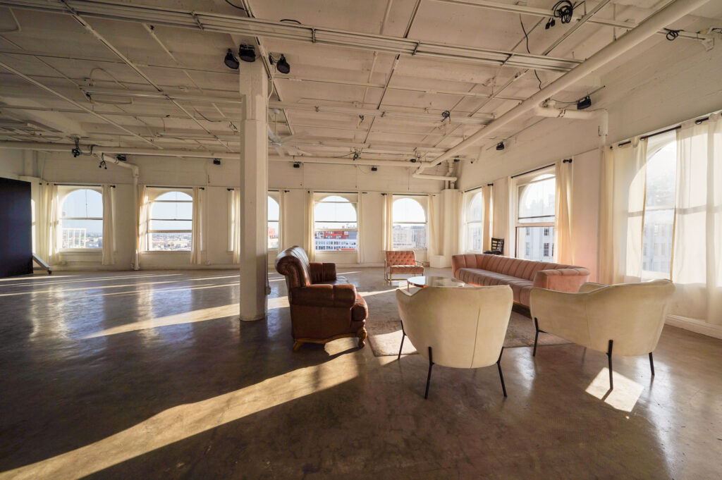 FD Studio Spotlight: Vivian Wilson Modeling Debut for Pride Month Fashion Campaign -