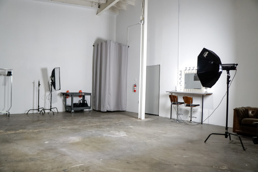 New Man Cave, Daylight & Modern Lofts Photo Studios for Rent in Los Angeles -