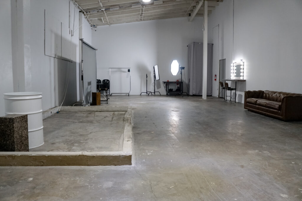 New Man Cave, Daylight & Modern Lofts Photo Studios for Rent in Los Angeles -