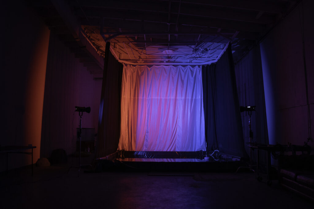 Unique Photo Studio in Los Angeles: Walk on Water Near LAX -Studio Photography, Shot at FD Photo Studio, Photoshop, Photoshoot, Los Angeles, FD photo studio