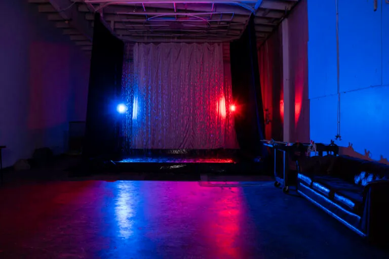 Pool studio for rent in Los Angeles