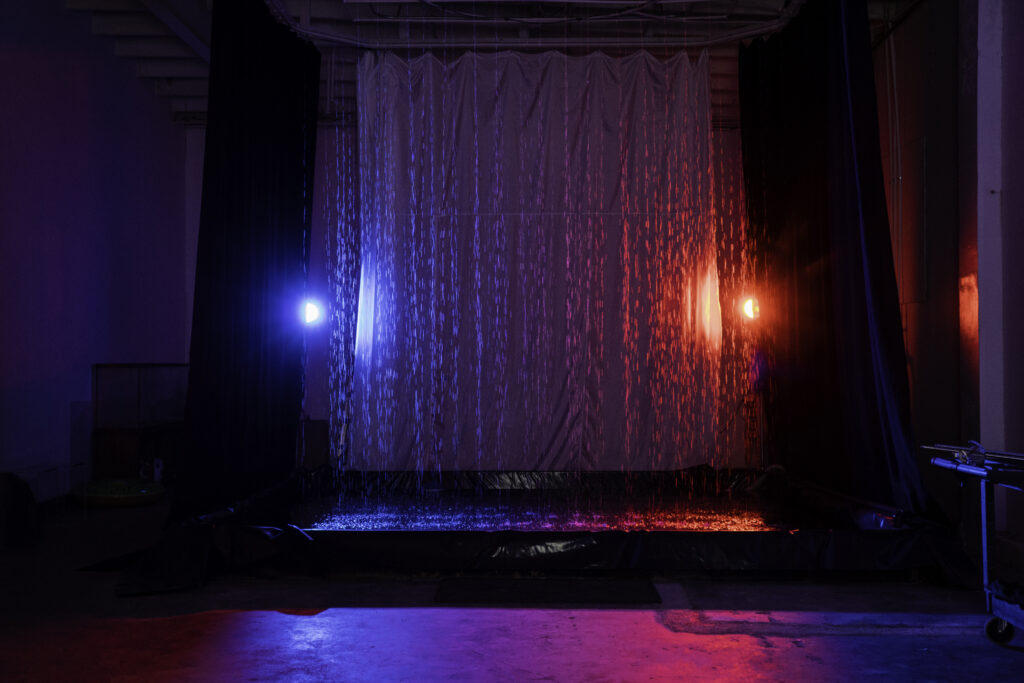 Rain, Mist, Walk on Water. Rent This One-of-a-Kind Photo Studio in Los Angeles Today. -
