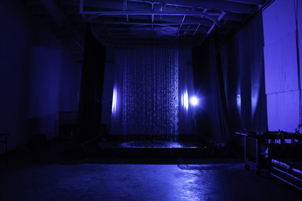 Rain, Mist, Walk on Water. Rent This One-of-a-Kind Photo Studio in Los Angeles Today. -
