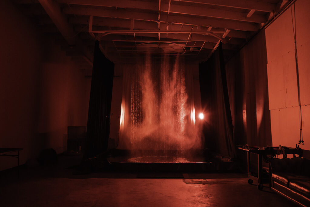 Rain, Mist, Walk on Water. Rent This One-of-a-Kind Photo Studio in Los Angeles Today. -