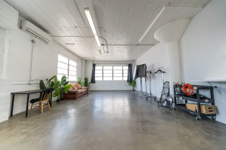 Sunny Daylight Photo Studio E for rent in Los Angeles, CA - FD Photo Studio
