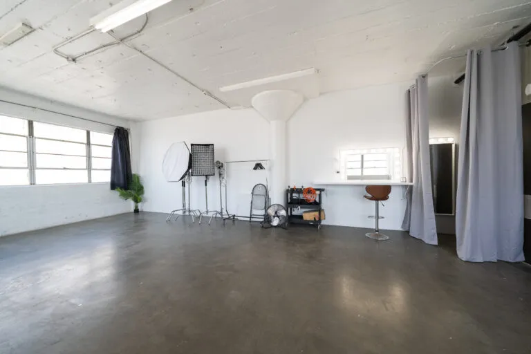 Sunny Daylight Photo Studio E for rent in Los Angeles, CA - FD Photo Studio