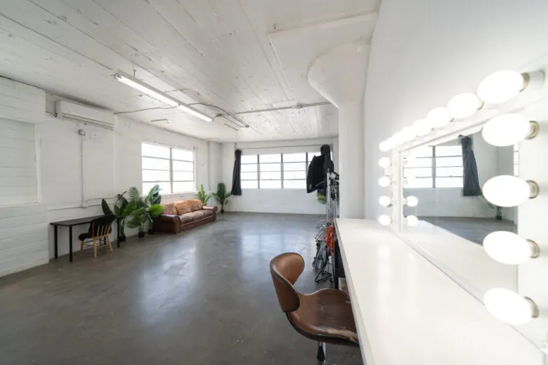 Sunny Daylight Photo Studio E for rent in Los Angeles, CA - FD Photo Studio