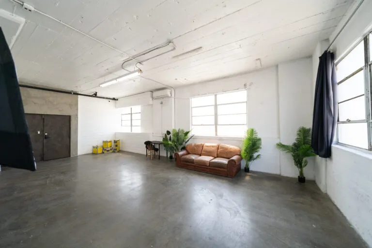 Sunny Daylight Photo Studio E for rent in Los Angeles, CA - FD Photo Studio
