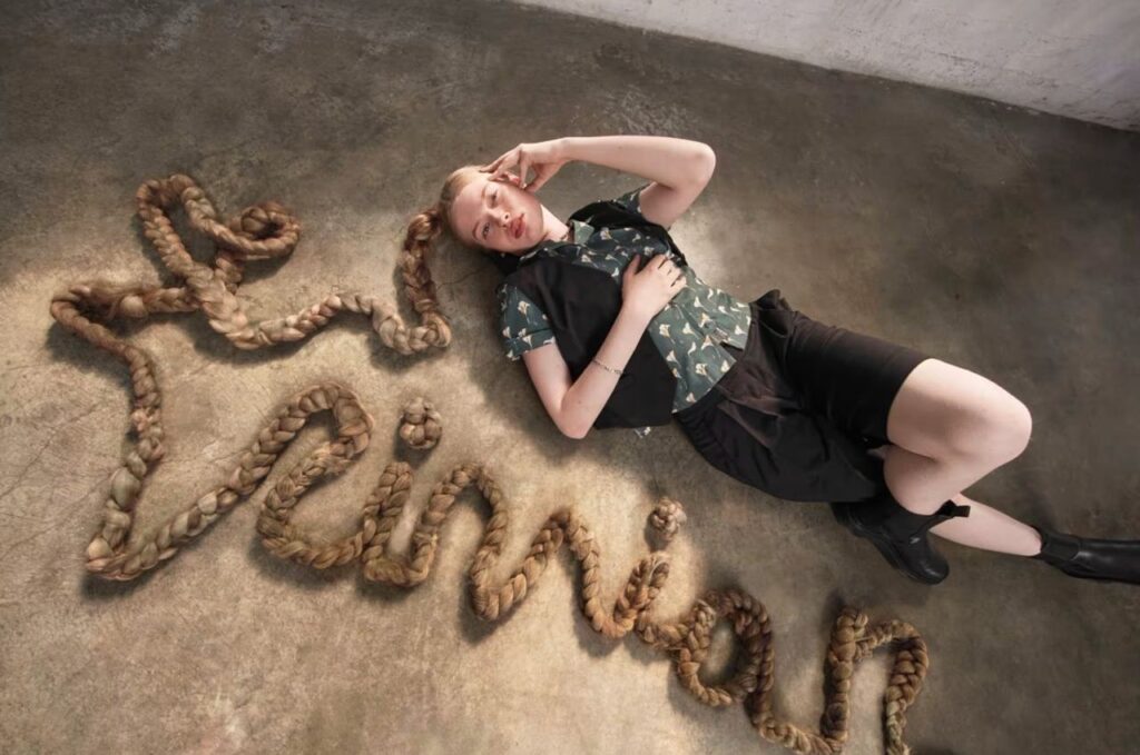 FD Studio Spotlight: Vivian Wilson Modeling Debut for Pride Month Fashion Campaign -