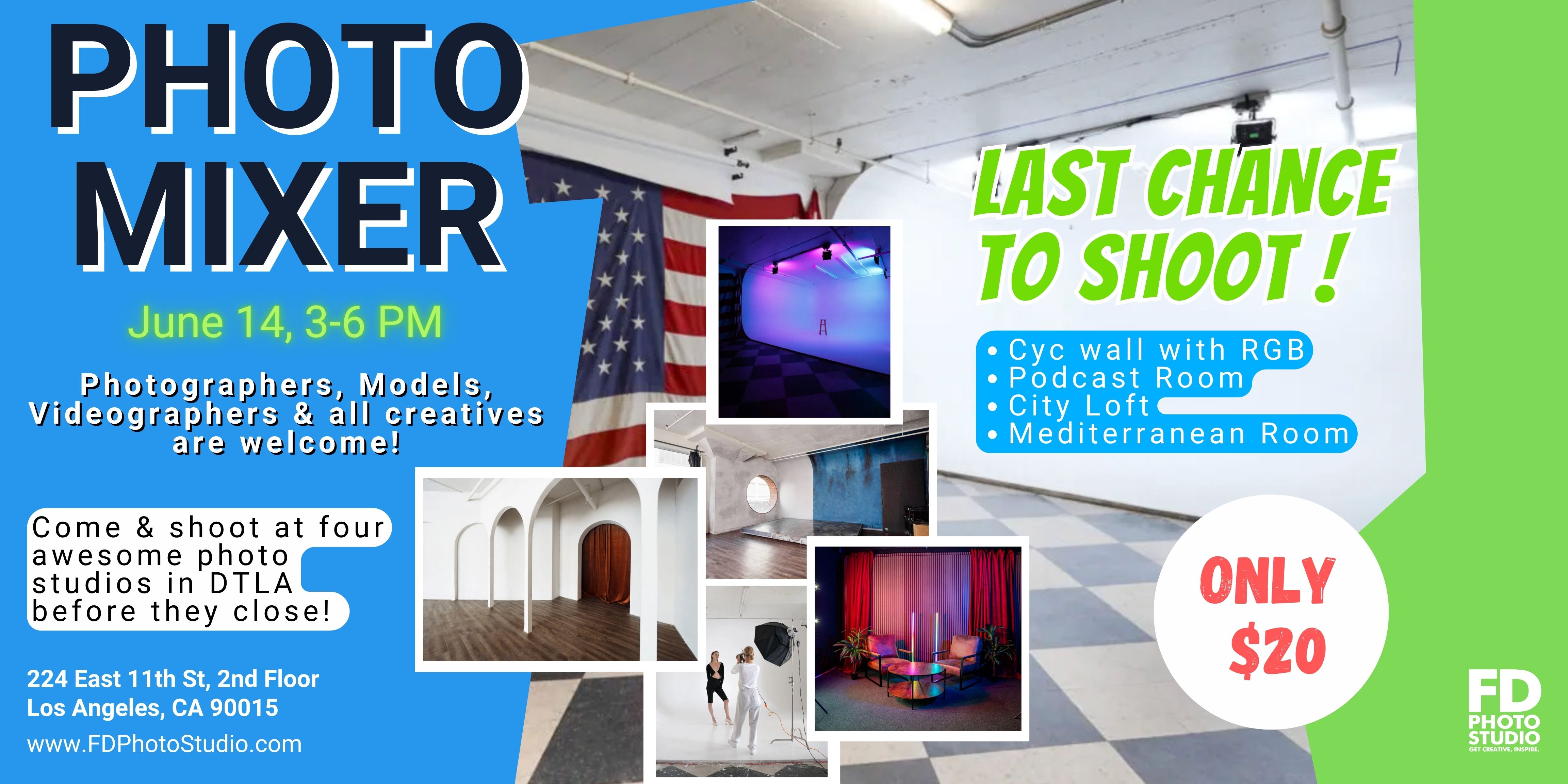 Photo Mixer in our Pro Location in LA! | FD Photo Studio Photo Mixer in our Pro Location in LA! | FD Photo Studio