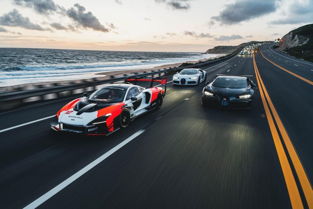 Best Locations to Shoot Car Photography in Los Angeles -