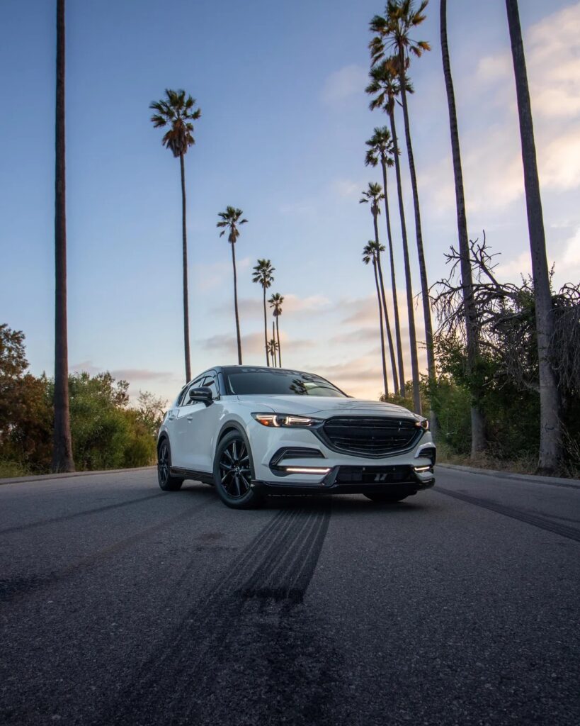 Best Locations to Shoot Car Photography in Los Angeles -