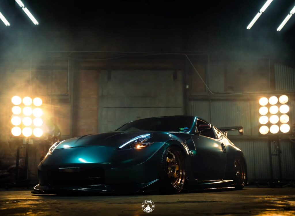 Best Locations to Shoot Car Photography in Los Angeles -