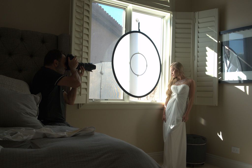 Natural Light Studio Photography: A Step-by-Step Guide -