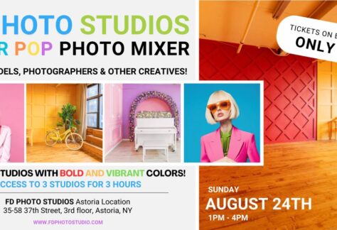 FD Photo Workshops &amp; Events - Los Angeles &amp; New York -