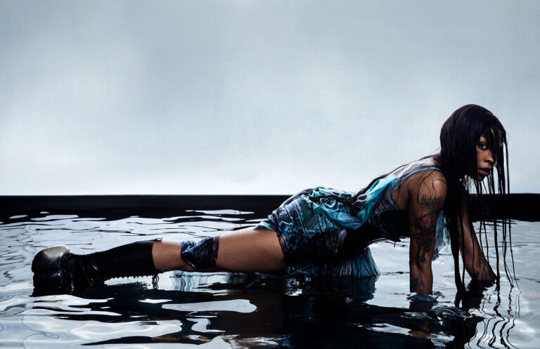 Walk on Water Photoshoot in Studio Yukon 3 Los Angeles with Rico Nasty Walk on Water Photoshoot in Studio Yukon 3 Los Angeles with Rico Nasty