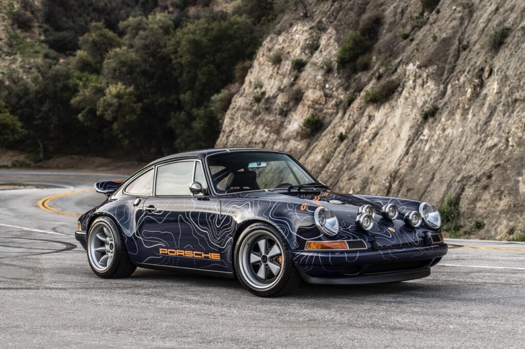 Best Locations to Shoot Car Photography in Los Angeles -