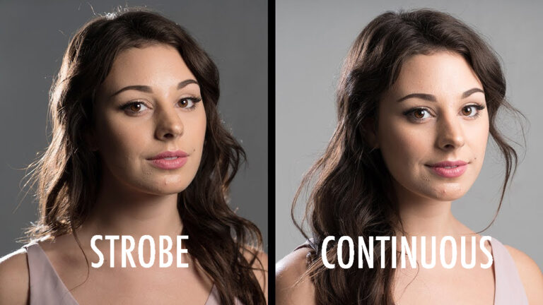 Continuous vs. Strobe Lighting: Which is Better in Photography? Continuous vs. Strobe Lighting: Which is Better in Photography?