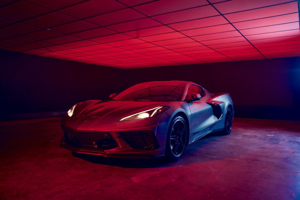 Best Locations to Shoot Car Photography in Los Angeles -