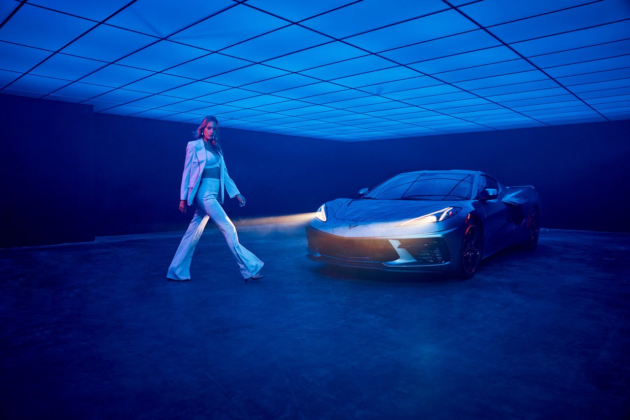 Yukon 5 - Large Blackout Photo Studio for rent with RGB Ceiling & car access in Los Angeles