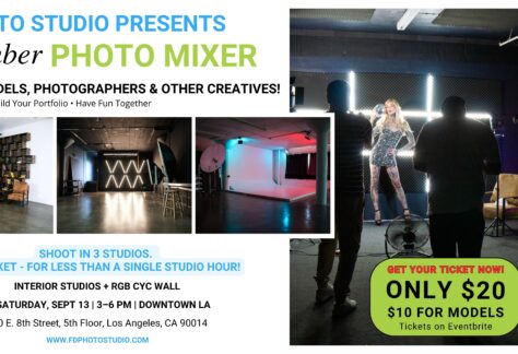 FD Photo Workshops &amp; Events - Los Angeles &amp; New York -