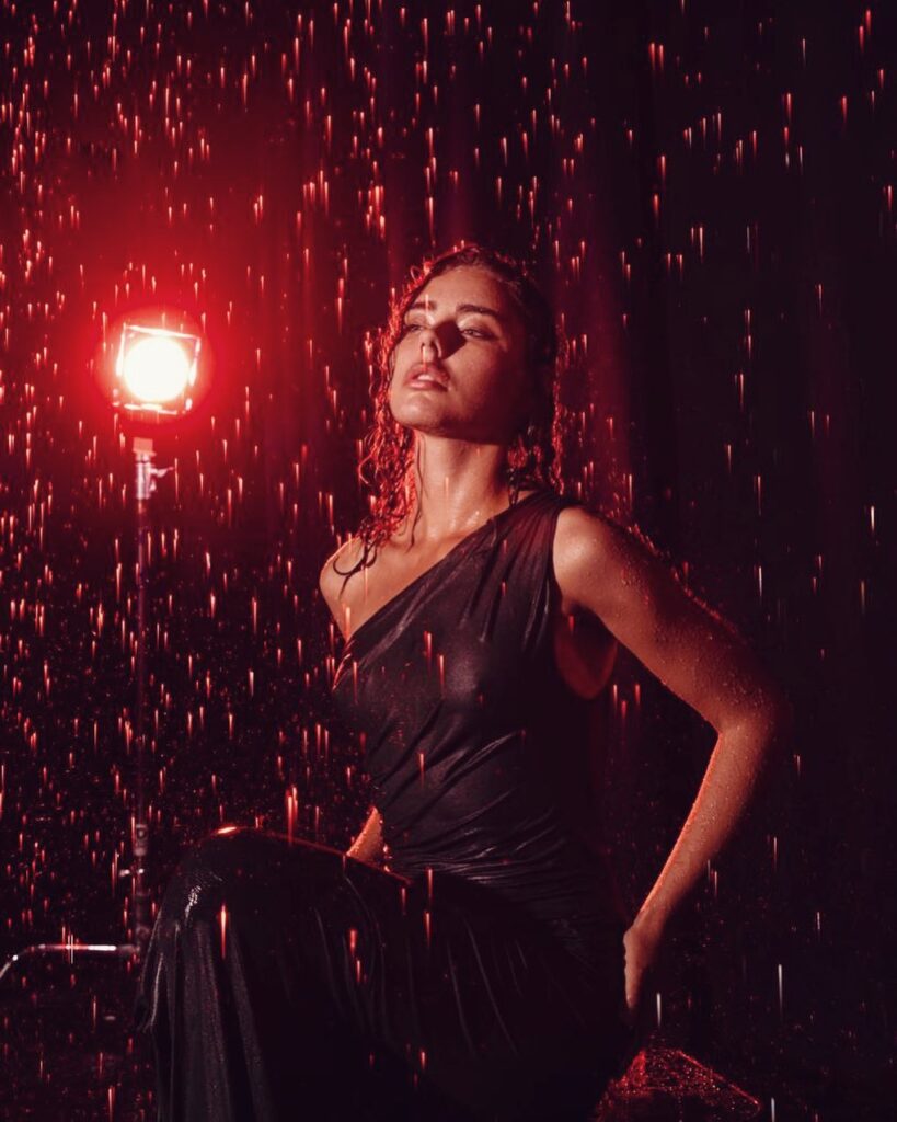 How to Use RGB Lighting and Color Gels in Photo Studio -