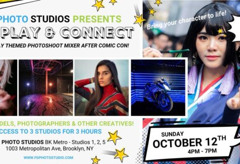 FD Photo Workshops &amp; Events - Los Angeles &amp; New York -