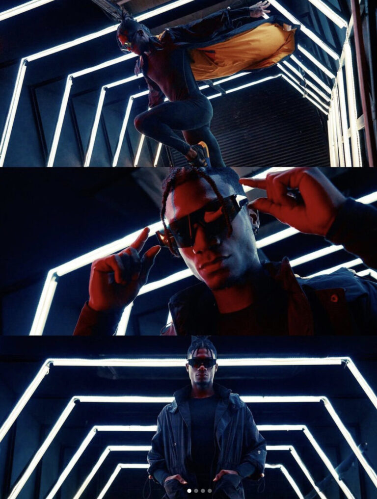 Olympic 2 LED Tunnel BTS Olympic 2 LED Tunnel BTS