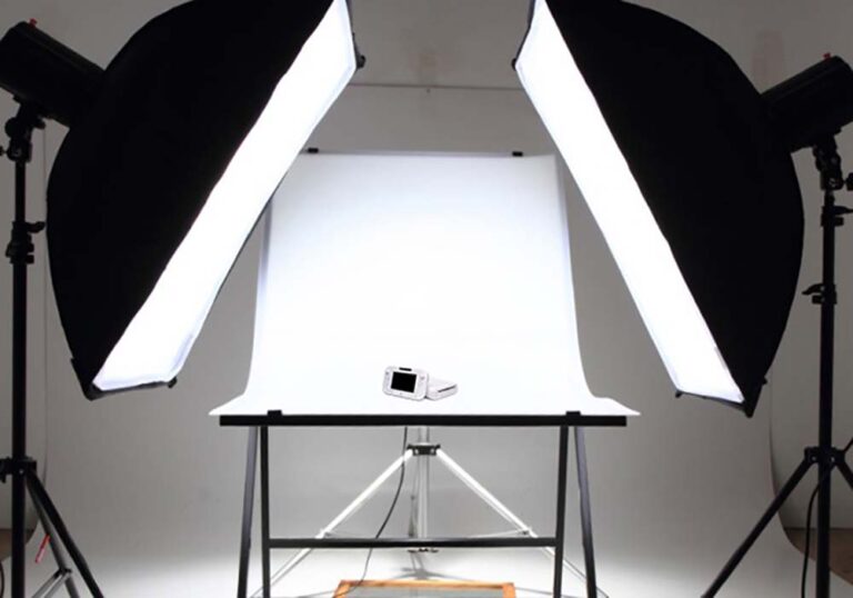 How to Set Up Studio Lighting: Beginner to Pro Tips | FD Photo Studio