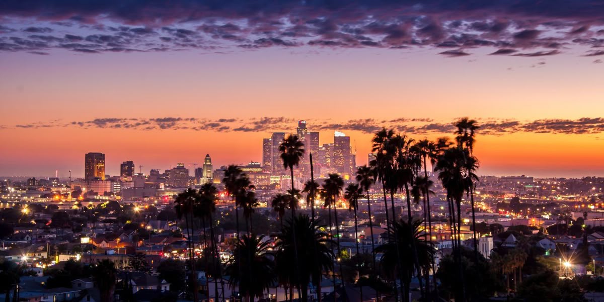 Best Photo Locations in Los Angeles -