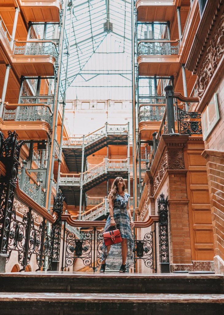 Best Photo Locations in Los Angeles -