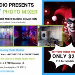 Cosplay and Connect: Downtown LA Photography Mixer Event