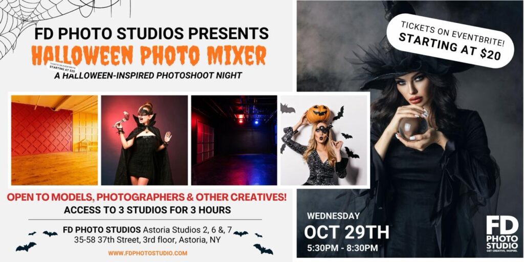 Best Halloween Photo Shoot Ideas in 2025 -