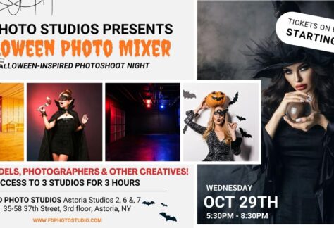 FD Photo Workshops &amp; Events - Los Angeles &amp; New York -