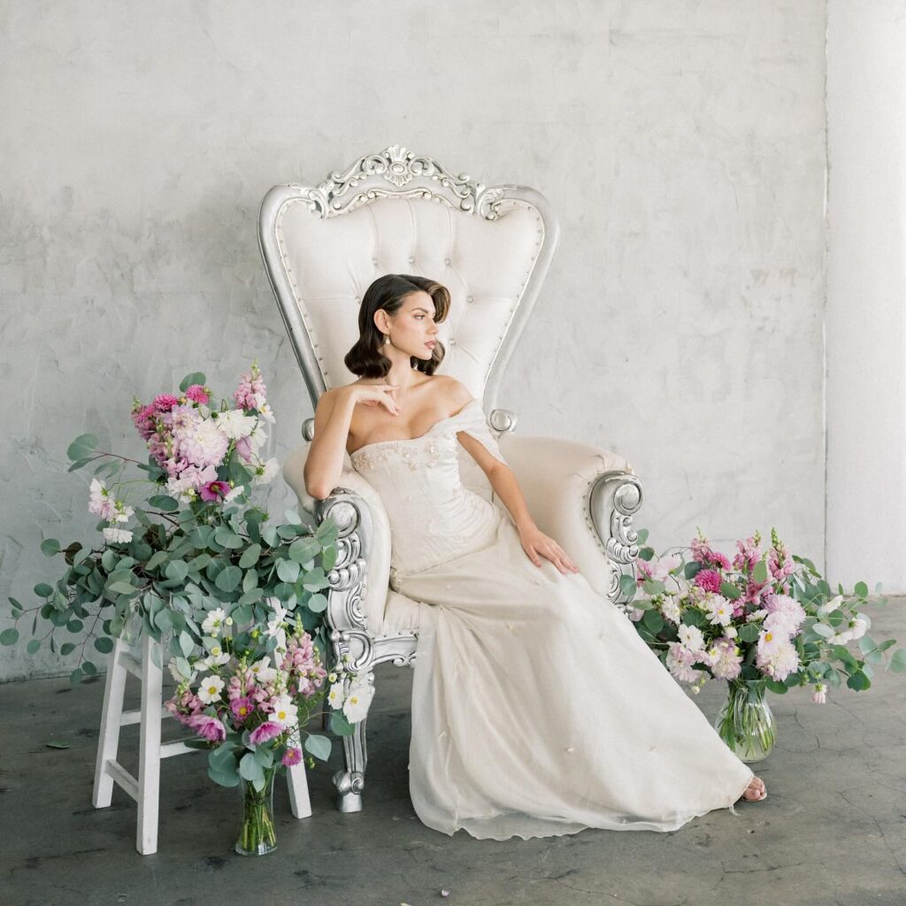 Wedding Photography in Los Angeles: Why Photo Studio is the Perfect Indoor Option -